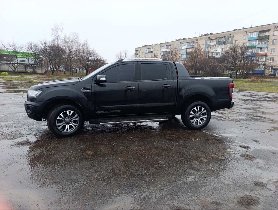 Продам Ford Ranger 2020 року в гарному стані