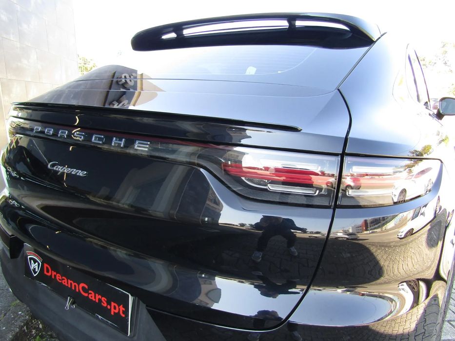Porsche Cayenne Coupé E-Hybrid