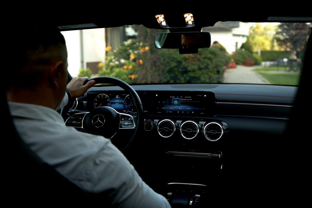 Mercedes CLA 250 4 matic AMG  Pakiet