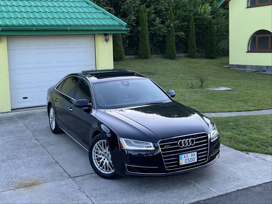Продаю Audi A8 Long