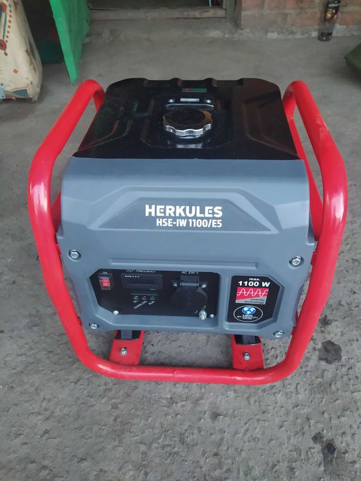 генератор HERKULES HSE~IW 1100/ES