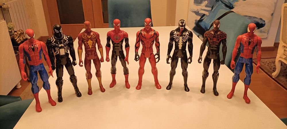Bonecos Super Heróis