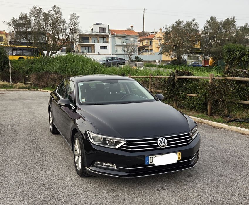 Volkswagen Passat 2.0 TDI DSG 150cvs