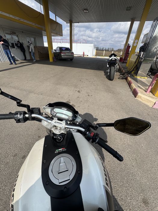 Ducati Monster 696 2014