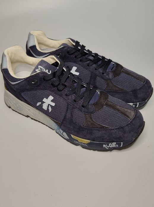 Кросівки оригінал premiata VAR 6887 розмір 41