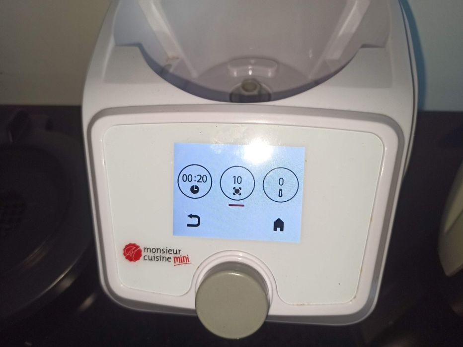 Monsieur Cuisine mini