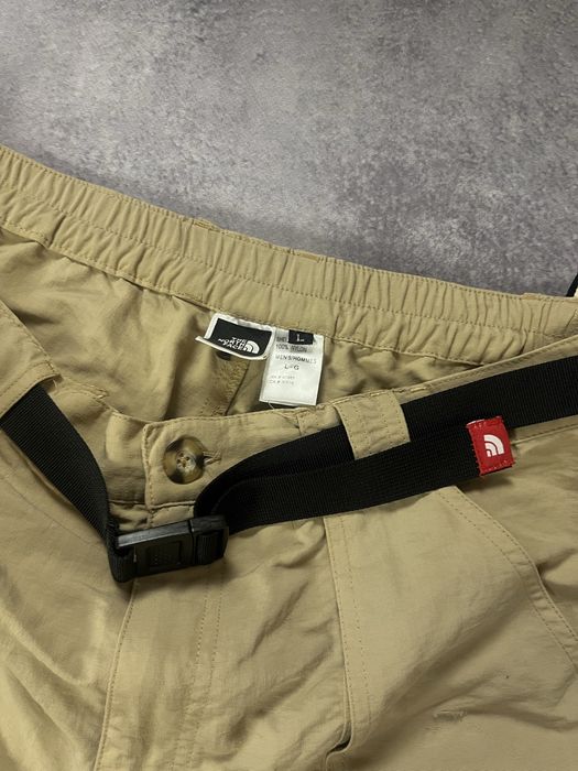 штани трансформери the north face vintage outdoor — zdjęcie 4
