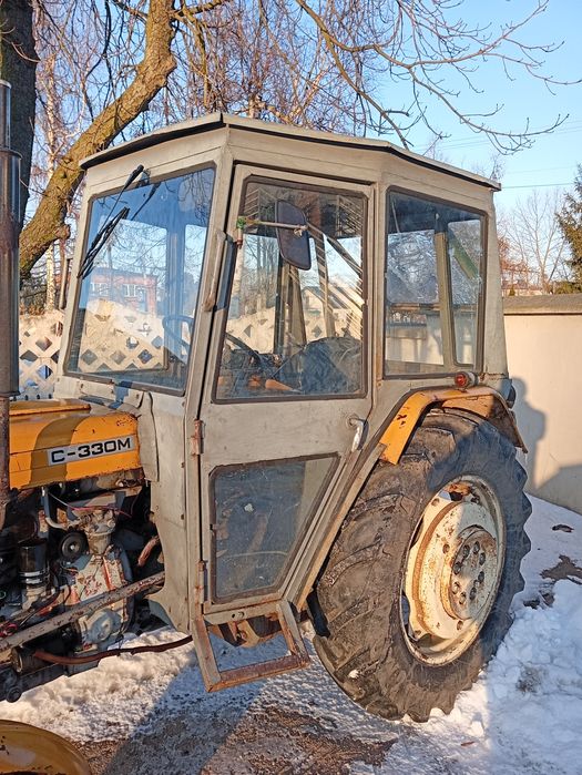 Kabina ursus c330 c330m