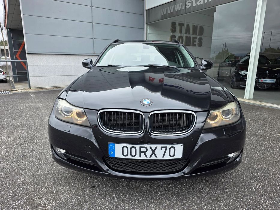 BMW 318 d Sport foto 3