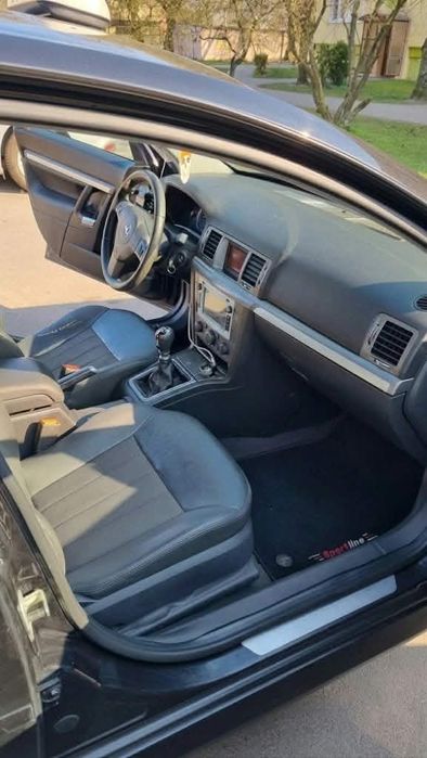 Opel Vectra  C GTS OPC LINE 1.9 CDT