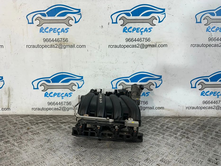Coletor Admissão Ar Original BMW N45B16 N45 1.6 16v 7560229 2006 -