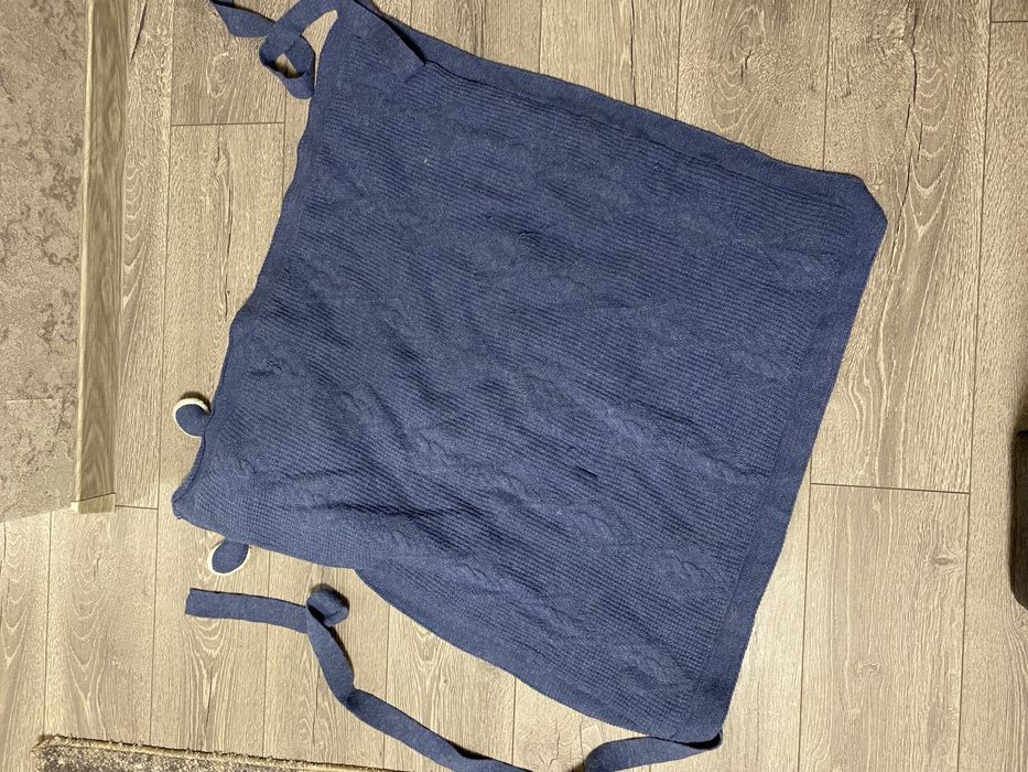 Зимовий конверт для виписки для коляски санків