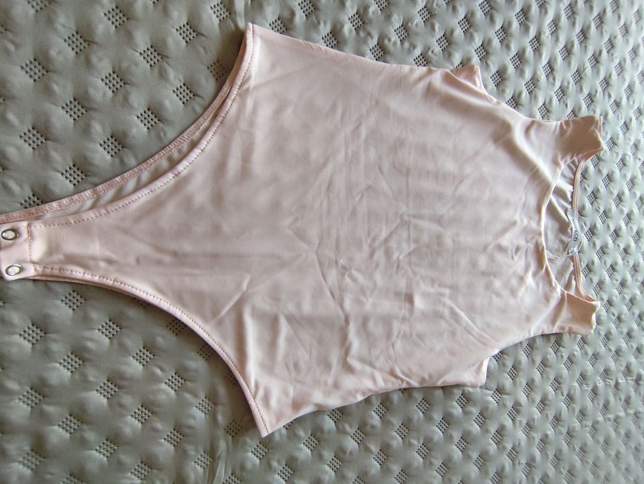 Body Novo Impecável