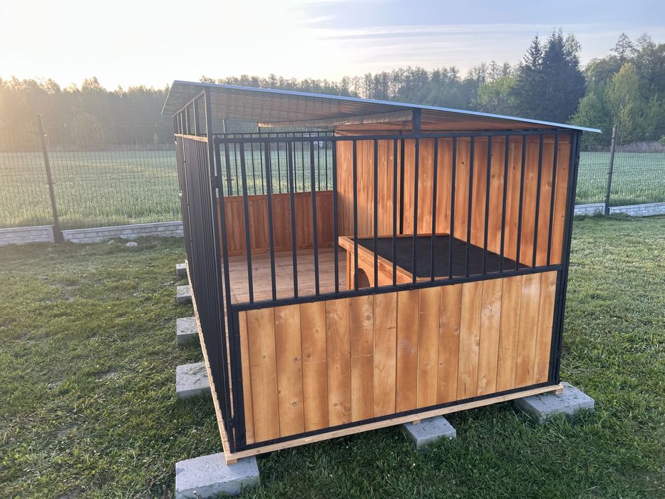 Kojce / klatki / boxy dla psow