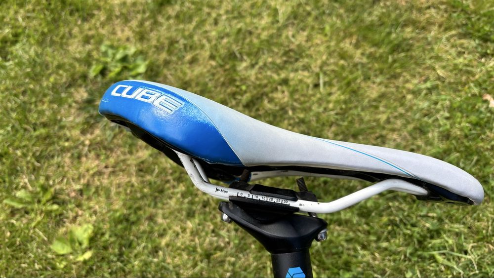 Rower damski cube access wls