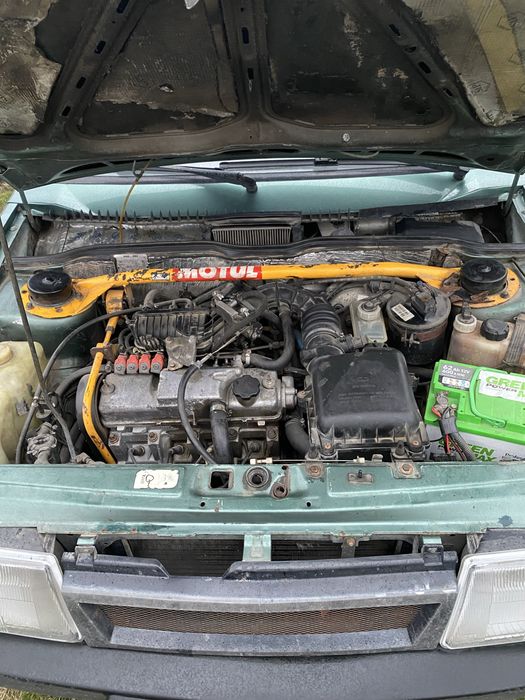Ваз / Lada 21099 2008