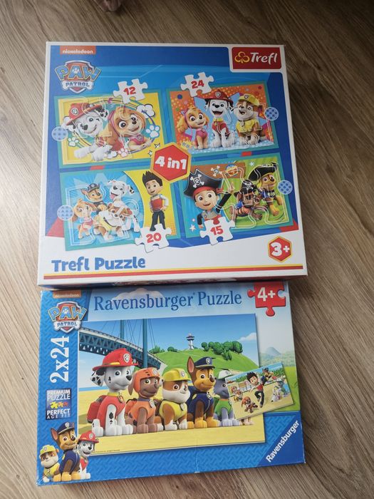 Puzzle Psi Patrol