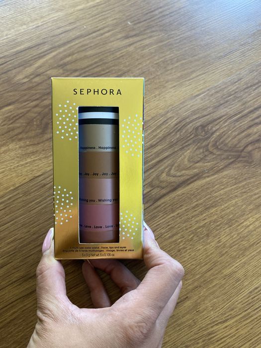 Srphora Wishing You zestaw do oczu ust i twarzy 5szt