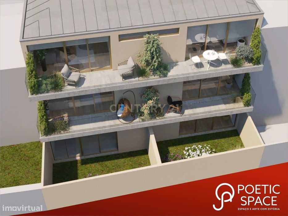 Loft Premium no Coração do Porto | Edifício Bonfim