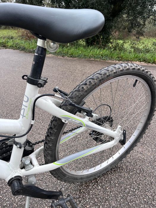 Bicicleta em bom estado