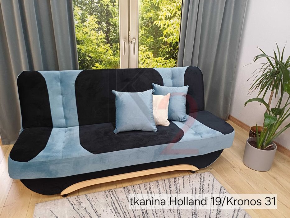 PROMOCJA Kanapa WIKI sofa TANIA wersalka szybka dostawa do 7 dni