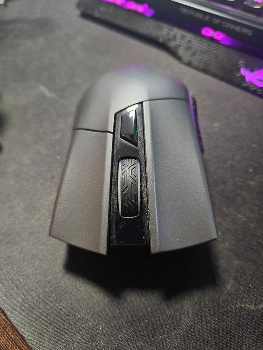 ASUS ROG Gladius II Origin RGB - Excelente Estado