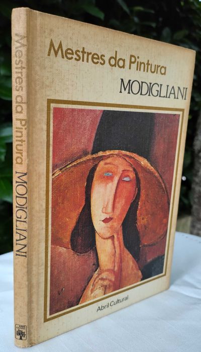 Mestres da Pintura: Modigliani