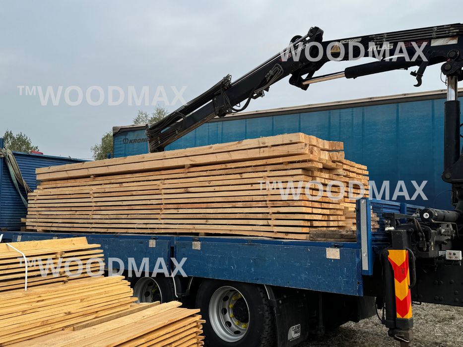 Пиломатеріали в наявності: стругана дошка, брус, вагонка, рейка