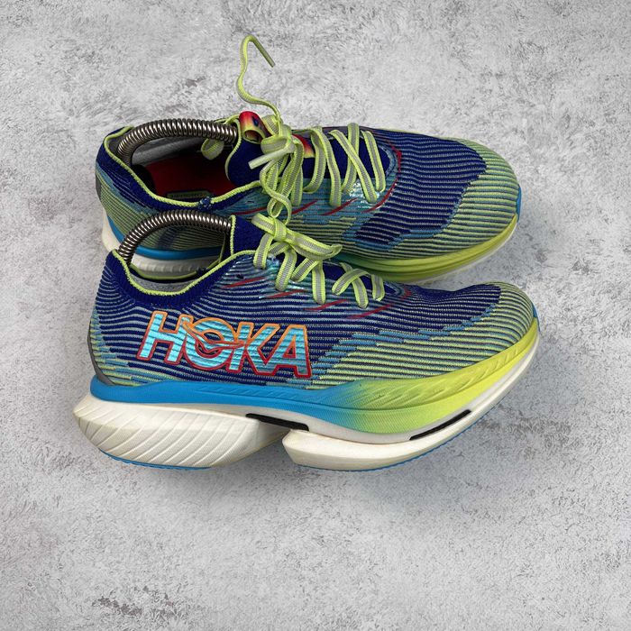 Кросівки для бігу HOKA CIELO X1 1147910 розмір 40 оригінал