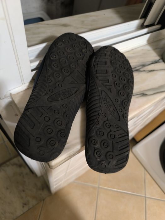 Sapatos aquático