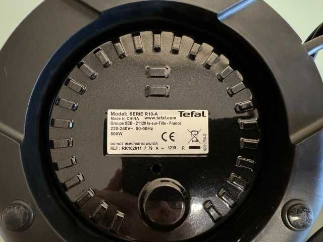 Máquina de fazer arroz Tefal