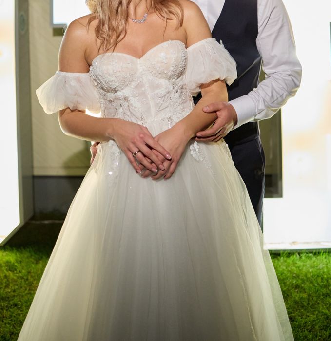 Suknia ślubna  Salon MADONNA