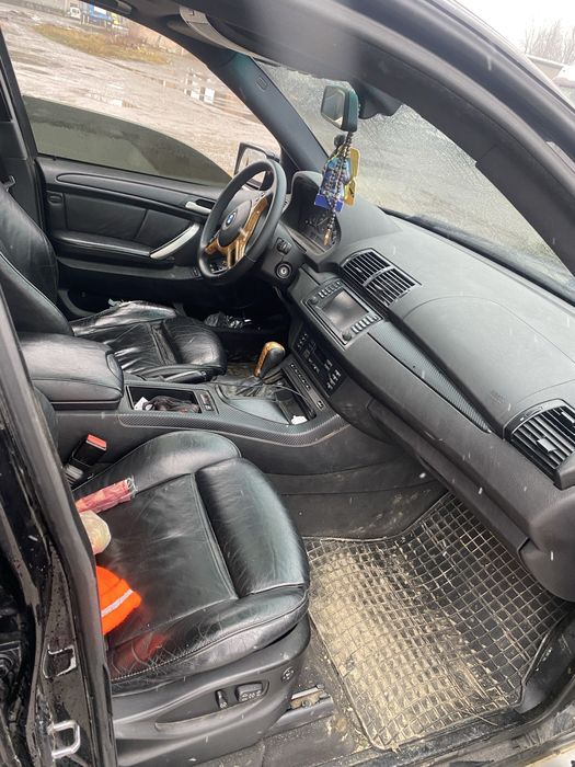Продам BMW x5 m57