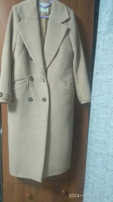 Пальто осінь -весна Gepur