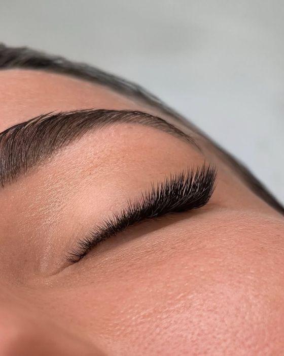 Нарощування вій/Наращивание ресниц/Ламинирование ресниц/Брови