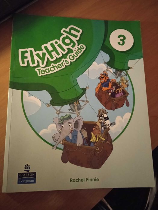 Учебник\книга\Fly High 3\Teachers book\Новая