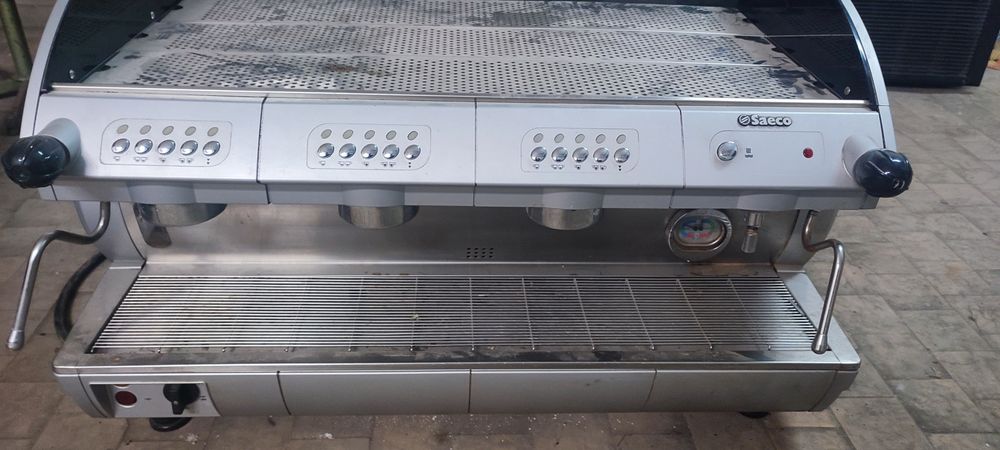 Професійна кавомашина кавоварка Saeco Aroma se 3gr