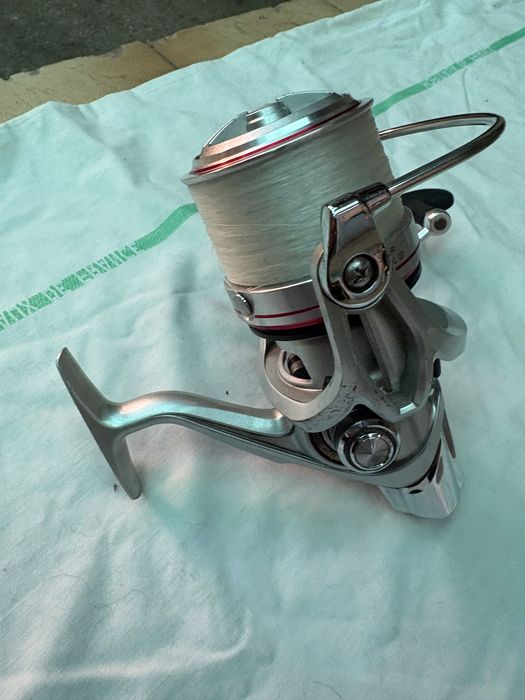 Carreto surfcasting dawia