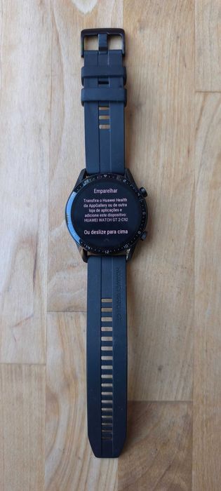 Smartwatch Huawei GT2 – Excelente Autonomia Alcântara • - Main Image
