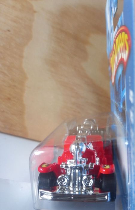 Old number 5,5 hot wheels