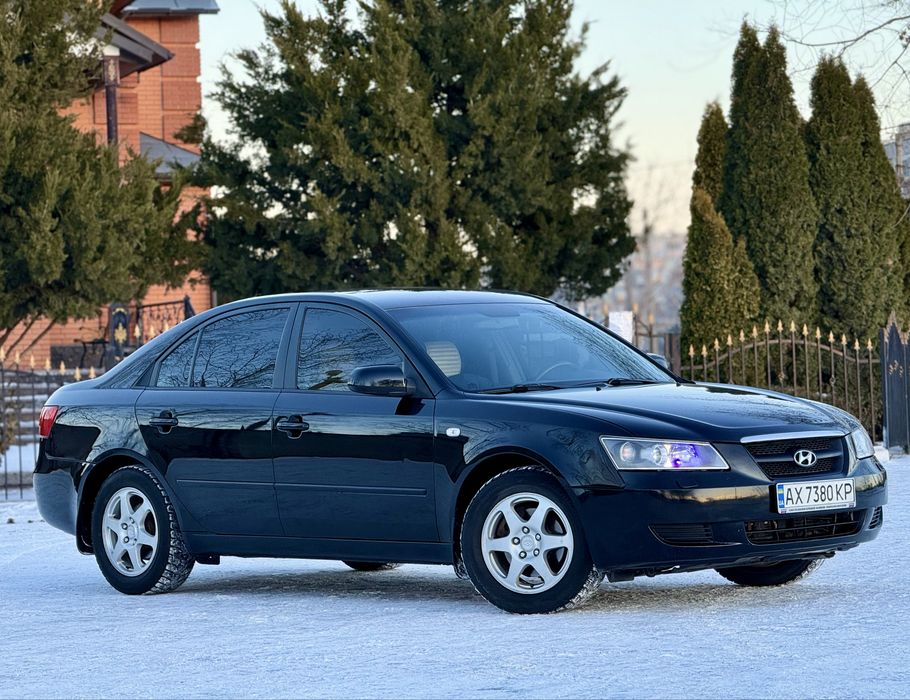 Hyundai Sonata Ідеальний Стан! Автоматична Кпп Гаражне Зберігання!!!