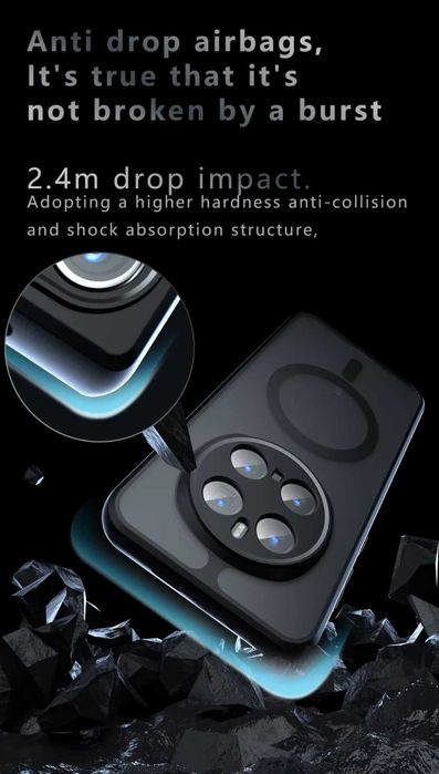 Чохол для Huawei Honor Magic 7 Pro