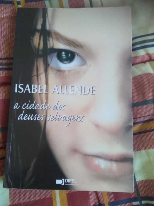 Isabel Allende - A cidade dos deuses selvagens