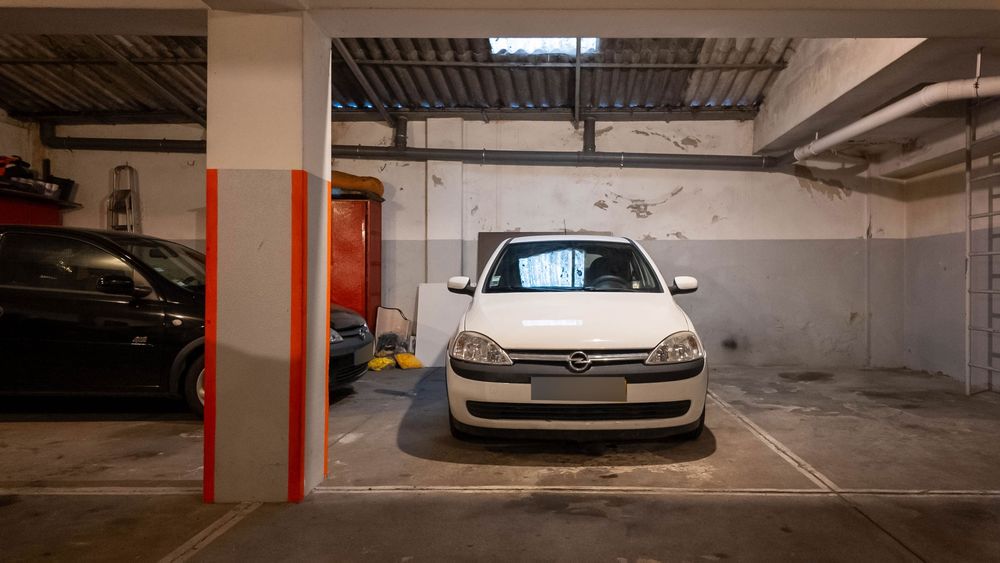 Lugar de garagem