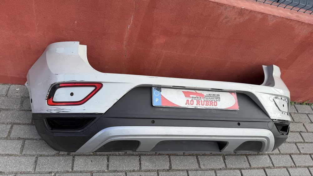 Parachoque vw t-cross