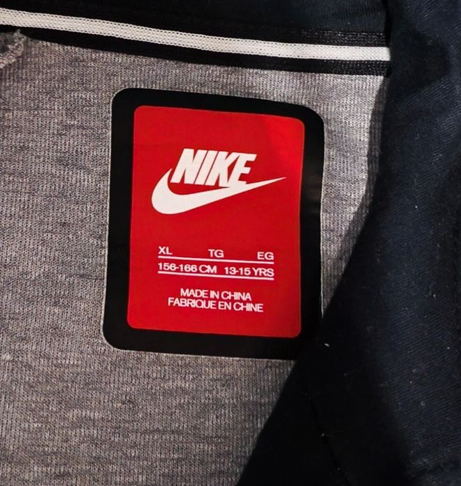 Bluza Nike sport unisex