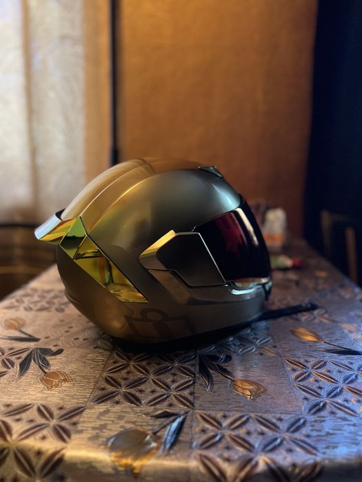 icon airflite - купити мотоекіпіровку - Ціна на OLX.ua