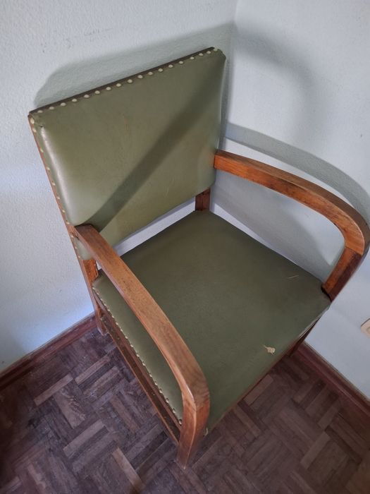 Poltrona Art Deco