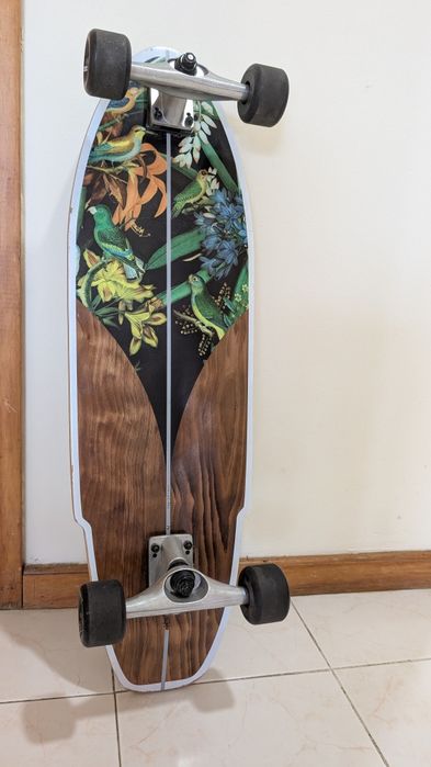 Oxelo Longboard Surfskate
