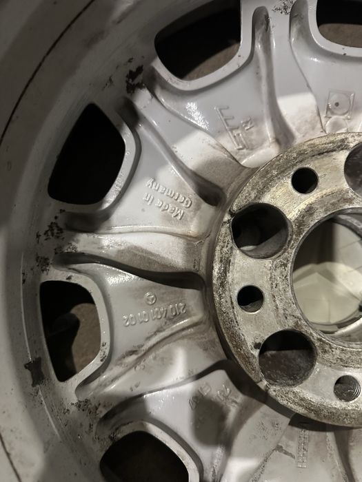 Диски 5х112 R15 Mercedes